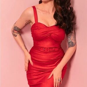 Vixen Jawbreaker Wiggle Dress
